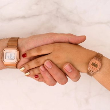 RELOJ CASIO MUJER DIGITAL LA-11WR-5A - 3