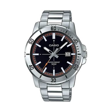 RELOJ CASIO HOMBRE ANALOGICO MTP-VD01D-1E2V - 1