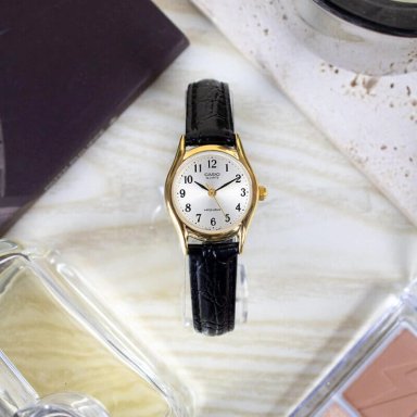 RELOJ CASIO MUJER ANALOGICO LTP-1094Q-7B2 - 2