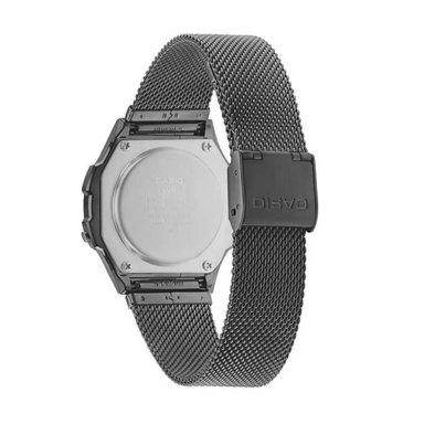 RELOJ CASIO UNISEX DIGITAL A-168WEMB-1B - 2