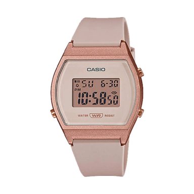 RELOJ CASIO UNISEX DIGITAL LW-204-4A - 1