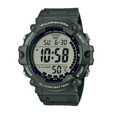 RELOJ CASIO DIGITAL HOMBRE AE-1500WHX-3AVD - 1