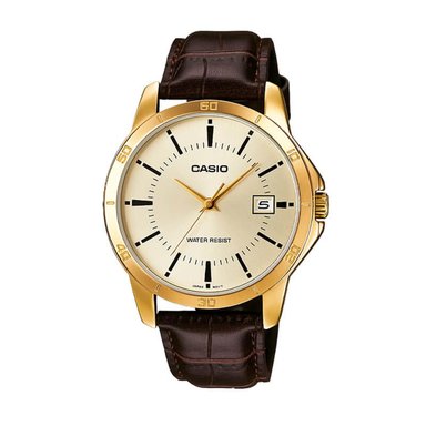 RELOJ ANALOGO CASIO HOMBRE MTP-V004GL-9A - 1