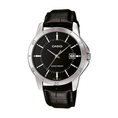 RELOJ ANALOGO CASIO HOMBRE MTP-V004L-1A - 1