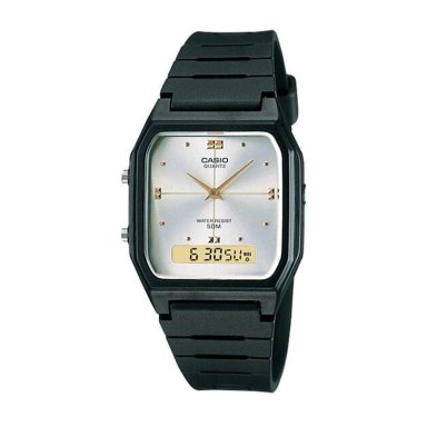 RELOJ DIGITAL-ANALOGO CASIO UNISEX AW-48HE-7A - 1