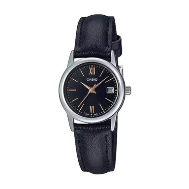 RELOJ ANALOGO CASIO MUJER LTP-V002L-1B3 - 1