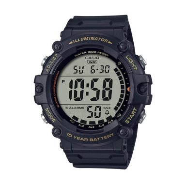RELOJ DIGITAL CASIO HOMBRE AE-1500WHX-1AV - 1