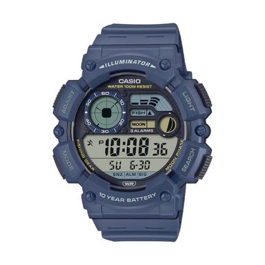 RELOJ DIGITAL CASIO HOMBRE WS-1500H-2AVDF - 1