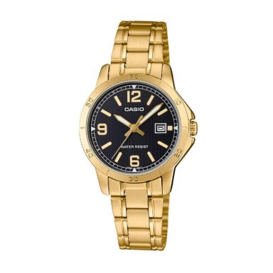 RELOJ ANALOGO CASIO MUJER LTP-V004G-1B - 1