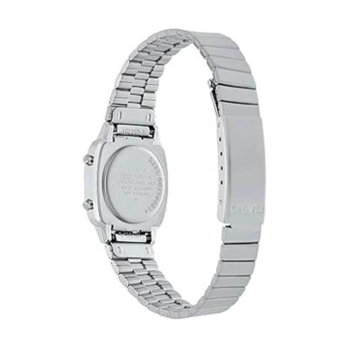 RELOJ DIGITAL CASIO MUJER LA-670WD-1DF - 1