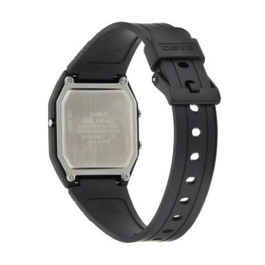 RELOJ DIGITAL-ANALOGO CASIO UNISEX AW-48HE-1A - 2