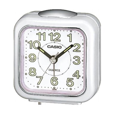 RELOJ DESPERTADOR CASIO UNISEX TQ-142-7D - 1