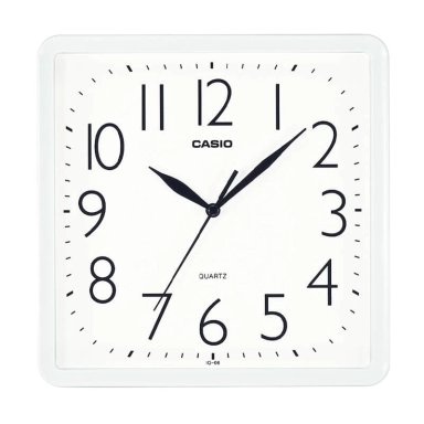 RELOJ MURAL CASIO UNISEX IQ-06-7D - 1