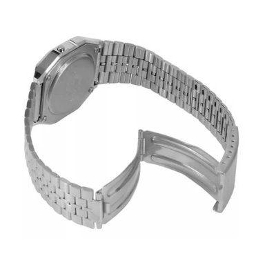 RELOJ DIGITAL CASIO UNISEX A159W-N1 - BROCHE DEPLOYANTE - 1