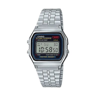 RELOJ DIGITAL CASIO UNISEX A159W-N1 - BROCHE DEPLOYANTE - 2