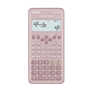 CALCULADORA CIENTIFICA CASIO FX-82ESPLUS-2PK - 1