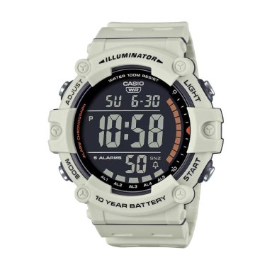 RELOJ DIGITAL CASIO HOMBRE AE-1500WH-8B2V - 1