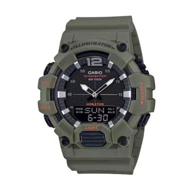 RELOJ DIGITAL-ANALOGO CASIO HOMBRE HDC-700-3A2 - 1