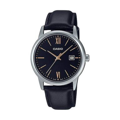 RELOJ ANALOGO CASIO HOMBRE MTP-V002L-1B3 - 1