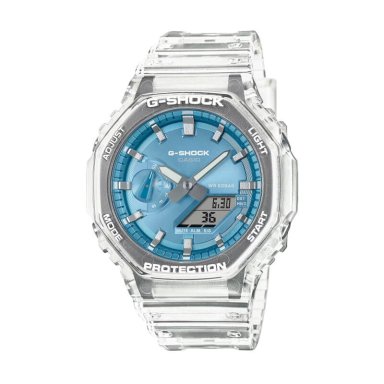RELOJ DIGITAL-ANALOGO G-SHOCK HOMBRE GA-2100BM-7A2DR - 1