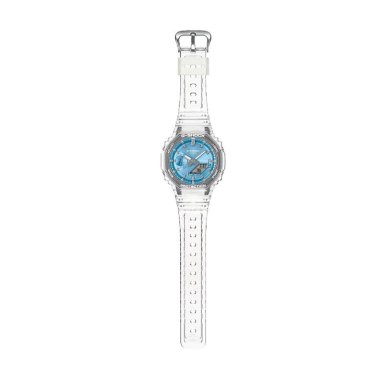 RELOJ DIGITAL-ANALOGO G-SHOCK HOMBRE GA-2100BM-7A2DR - 2