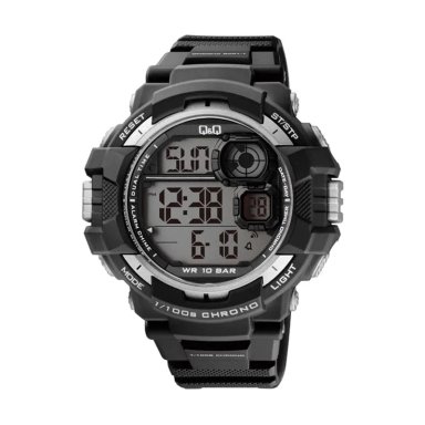 RELOJ DIGITAL Q&Q HOMBRE M143-002 - 1