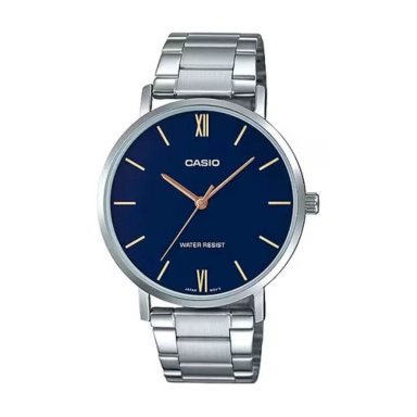 RELOJ ANALOGO CASIO HOMBRE MTP-VT01D-2B - 1