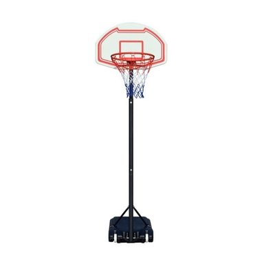 PEDESTAL DE BASQUETBOL ESCOLAR - 1