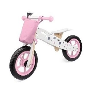 BICICLETA INFANTIL MADERA PG - 1