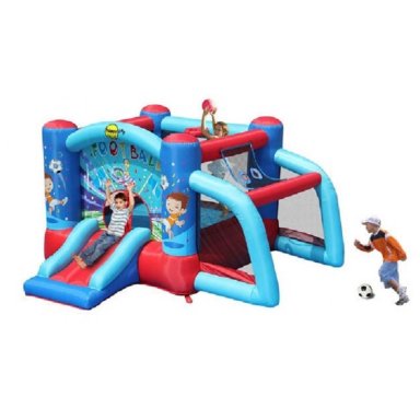 JUEGO INFLABLE FUTBOL - 1