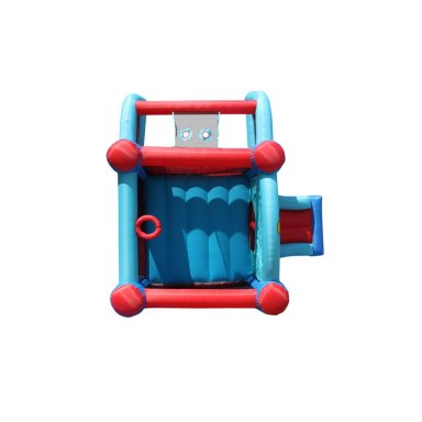 JUEGO INFLABLE FUTBOL - 4