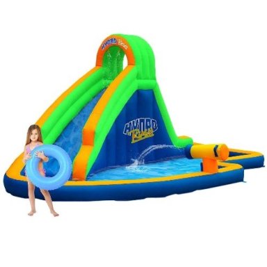 PARQUE ACUATICO INFLABLE HYDRORUSH - 1