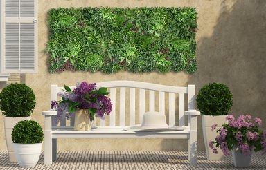 JARDÍN TALBOT VERTICAL PAPUA 100 CM - 3