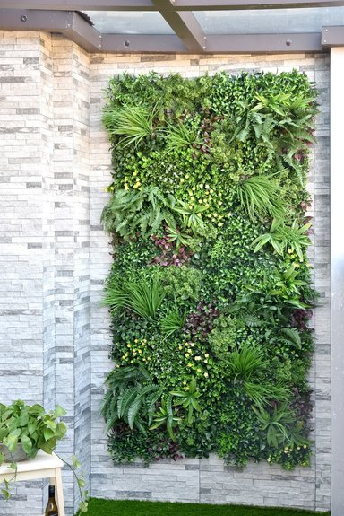 JARDÍN TALBOT VERTICAL PAPUA 100 CM - 4