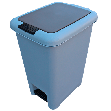 CONTENEDOR BASURA 30 LTS - 1