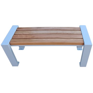 BANCA CUADRA 120 CM - 2