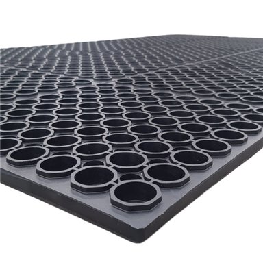 PISO GOMA SIGNET ANTIFATIGA 11 MM X 152 CM X 92 CM - 1