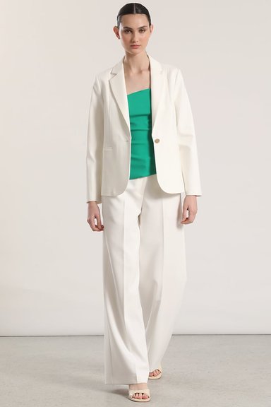 BLAZER BASICO LIOLA MUJER CRUDO - 3