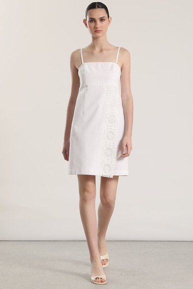 VESTIDO LINO LIOLA MUJER CRUDO - 3