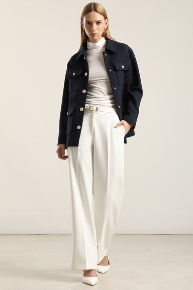 TOP, CUELLO SUBIDO, CRUDO LIOLA - 4