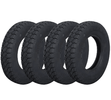 SET 4 NEUMATICOS TIANFU 5.00R12C MI RD224 10PR - 1