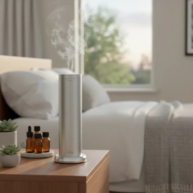 DIFUSOR AROMAS ELE CTRICO PREMIUM BLUETOOTH 150 ML COBERTURA 400 M2 - 2