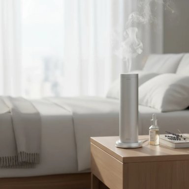 DIFUSOR AROMAS ELE CTRICO PREMIUM BLUETOOTH 150 ML COBERTURA 400 M2 - 4