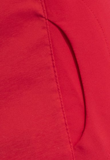POLERA MUJER MIKE'S UNIDAD ROJO ANTIFLUIDO UNIFORMES CLÍNICOS - 4