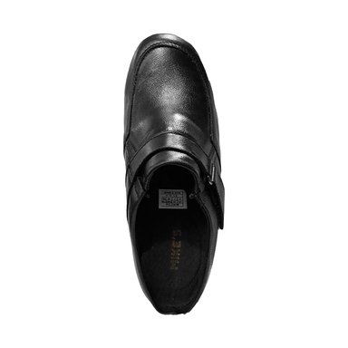 ZAPATOS MUJER MIKE'S MOCASÍN CUERO EN COLOR NEGRO - 4