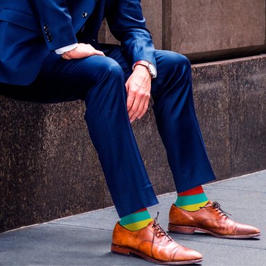 CALCETINES COLORES UNISEX PACK 4 - 3