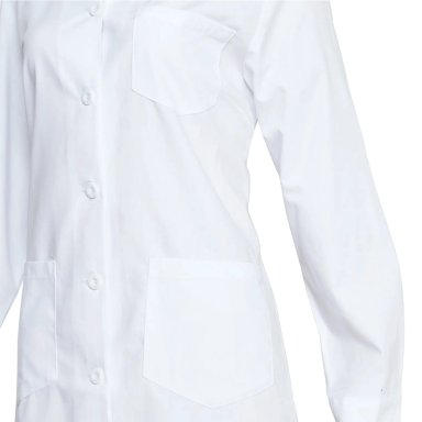 DELANTAL MUJER BLANCO - 3