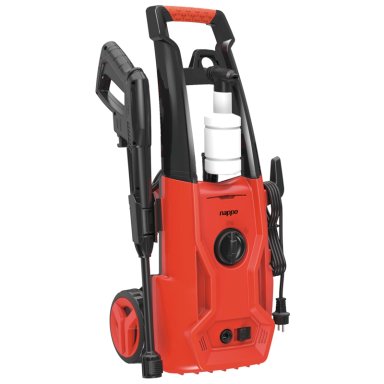 HIDROLAVADORA NAPPO 1800W JABONERA 5MTS MANGUERA - 3