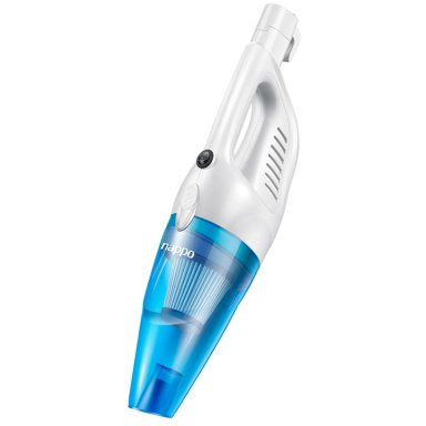 ASPIRADORA PORTATIL 1000W NAPPO FILTRO HEPA LAVABLE 2 EN 1 - 4