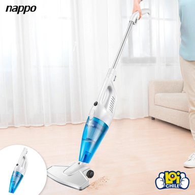 ASPIRADORA PORTATIL 1000W NAPPO FILTRO HEPA LAVABLE 2 EN 1 - 5